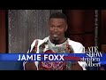 Jamie Foxx Showed Diddy How To Party On A Budget