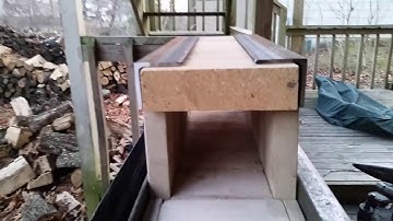 Propane Forge Build Pt 1