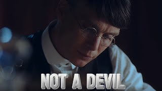 Not a Devil (Thomas Shelby)
