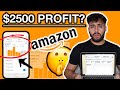 SECRET Amazon Dropshipping Product Research | Find HIGHLY Profitable Products