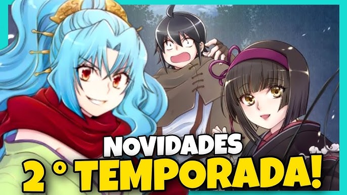 2 Temporada My Smartphone Dublado na Crunchyroll CONFIRMADO 