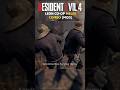 CO-OP LEON Melee Combo - RESIDENT EVIL 4 REMAKE MULTIPLAYER MOD Gameplay #ResidentEvil