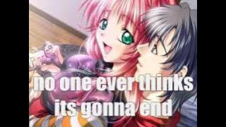 Melt The Snow (anime lyric video)