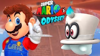 SUPER MARIO ODYSSEY #26 cartoon game for kids on SPTV Super Mario Odyssey Baby food