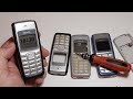 Nokia 1110. Nokia 1110i. Nokia 2310. Ремонт и восстановление. Секретные коды для телефона.