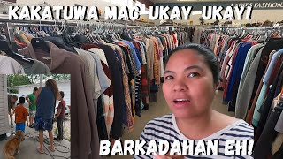 BUHAY AMERIKA: BONDING WITH HIPAG AT PINSAN! BUMISITA ULIT SILA!