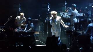 &quot;Emotional Haircut&quot; by LCD Soundsystem (Hollywood Bowl 5/4/2018)