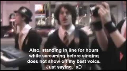 Part 1:  HBP Midnight showing (with Starkidpotter gang)