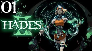 SB Plays Hades II (Early Access) 01 - The Godlite Roguelite Returns