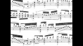 Vieuxtemps, Henry Capriccio 'Hommage à Paganin', Op.55 in C minor