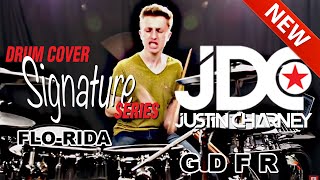 G D F R  Drum Cover - Flo Rida