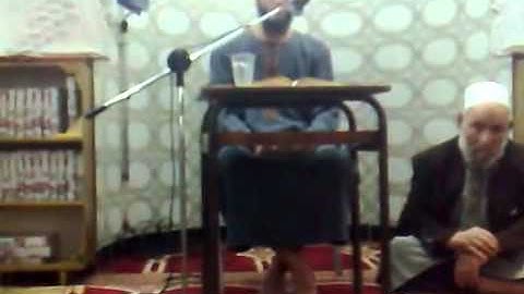 / حمزة  تاكارلي ما تيسرة من سورة مريم / ماشاء الله /3/