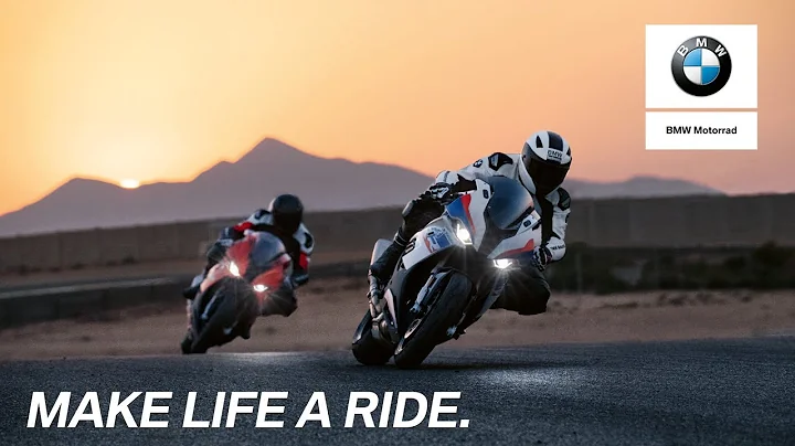 The new BMW S 1000 RR - DayDayNews