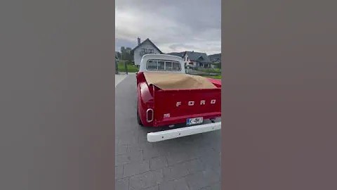 Ford pickup