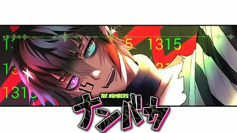 Nanbaka the numbers op rus