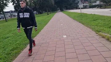 By e bike from Gennep to Deurne The Netherlands part 1 of 5