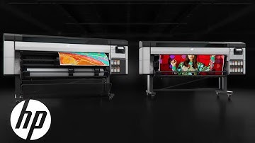 Introducing HP DesignJet Z6 Pro and Z9⁺ Pro Printers | DesignJet Printers | HP