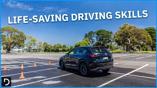 We Attempt A P-Plater Driving Course – With Mixed Results | Drive.com.au