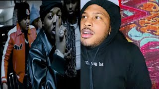 OTF MEMBERS NOT PLAYING!! Deeski \& Lil Zay￼ Osama - Seen It All (OFFICIAL MUSIC VIDEO) REACTION