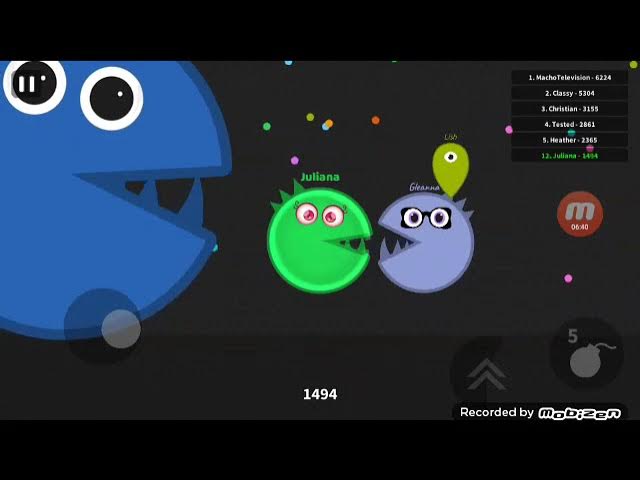 UM SLITHER.IO DE VERMES CARNÍVOROS → Insatia em: Os Jogos Mais Bizarros do  Mundo 🎮 