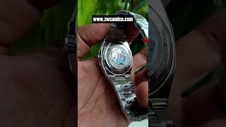 Quick Review Of An Elegant Timepiece