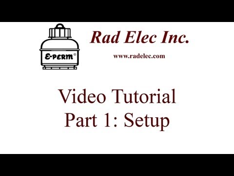 RRM Tutorial (Part 1 - Setup)