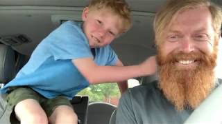 Riding in Cars With 7-Year-Olds -- Episode 1