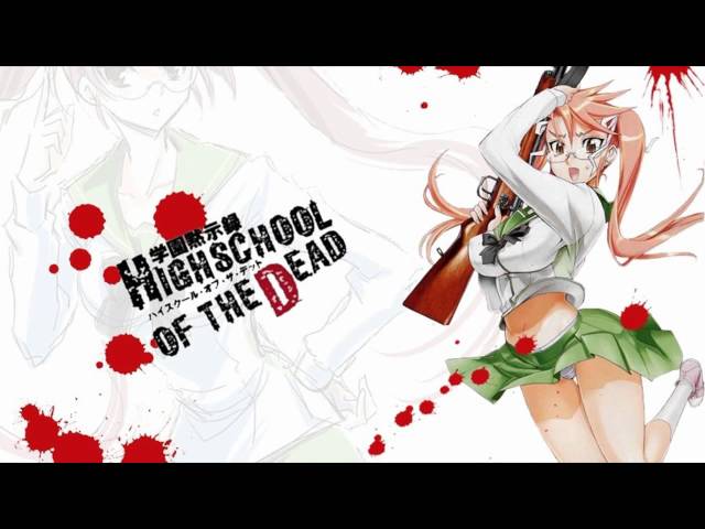 Highschool of the Dead Anime Opening & Ending Theme Songs With Lyrics -  HubPages