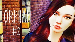 The Sims 4 Сирота (Дитя Тьмы) #2 - ПРИЮТ