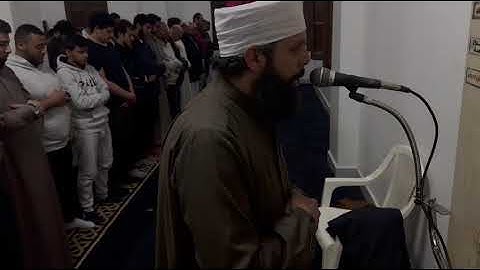 آيات من سورة الأنعام براية رويس عن يعقوب بصوت القارئ ربيع عبدالخالق الشنوي... ليالي رمضان ١٤٤٥