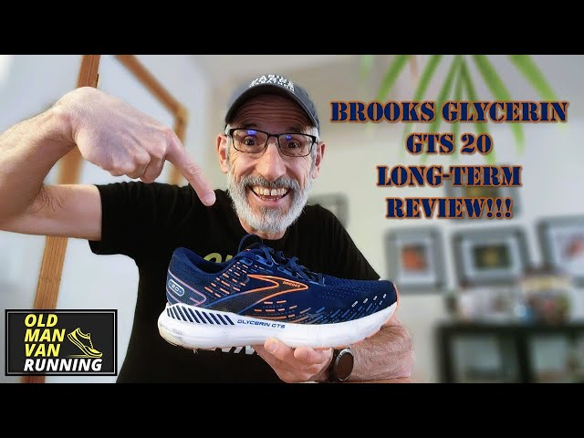 Brooks Glycerin 20 & Glycerin 20 GTS Review - Running Northwest