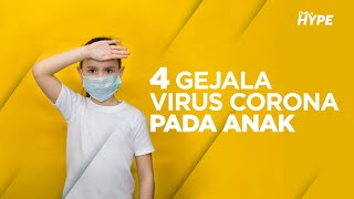 Kenali Gejala Ringan hingga Berat pada Anak yang Terpapar Virus Corona | lifestyleOne