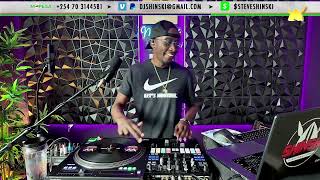 DANCEHALL, REGGAE LIVE MIX | APRIL 26th 2024 | Part 2 Dj Shinski Overdose Live Show