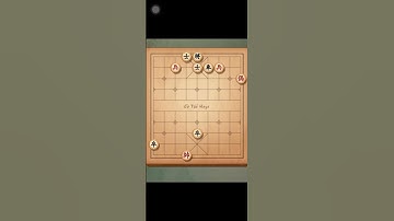 Tàn cục đỉnh cao 275 !! Đỏ tiên thắng ! Mời các kỳ hữu bình cờ #cothe #cotuong #satcuc #satphap