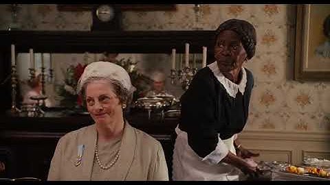 The Help fired scene