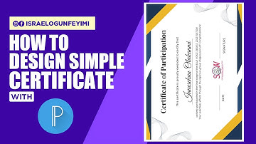 Master Certificate Design on Your Smartphone with PixelLab: Step-by-Step Tutorial