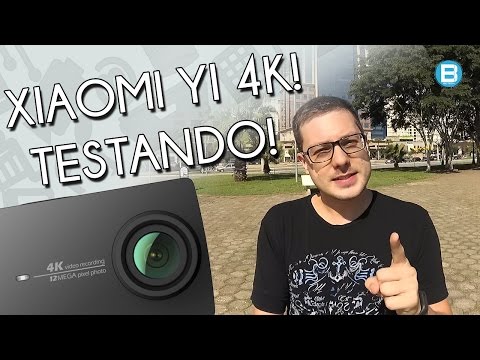 Vídeo: Câmeras De Ação Xiaomi: YI 4K E Mijia Mi Action Camera 4K, Piston Basic Edition E Seabird, Análise E Características De Outros Modelos