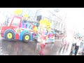 【USJ】雨の中のリボーンパレード 2016