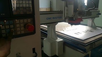 How to set Z axis zero point on Syntec control system part1