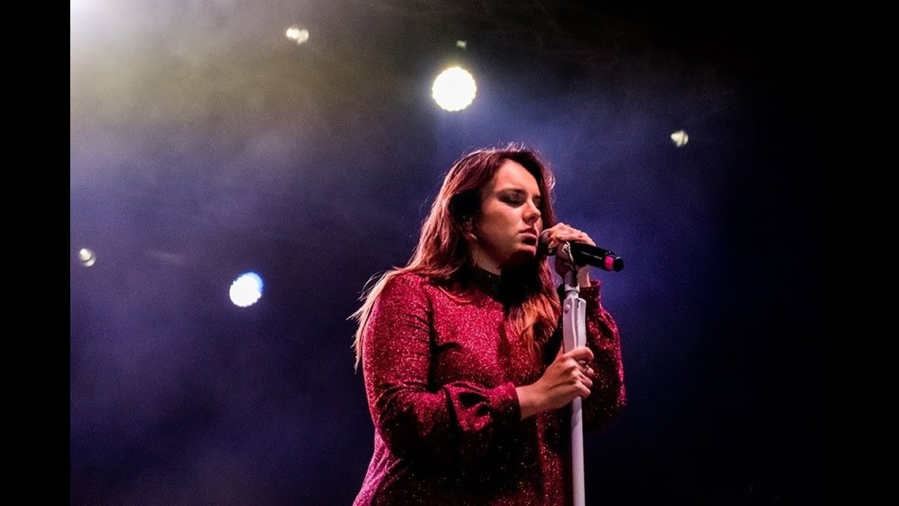 Ewa Farna - Arahja (cover) + Ciało - Live in Busko Zdrój, 2021