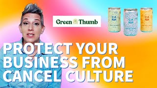 How to Protect Your Cannabis Business From Cancel Culture -- Develop a Reputation Strategy
