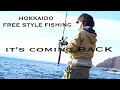 【北海道】ハードロックフィッシュ！心機一転！年末スペシャル！4K（English subtitle）