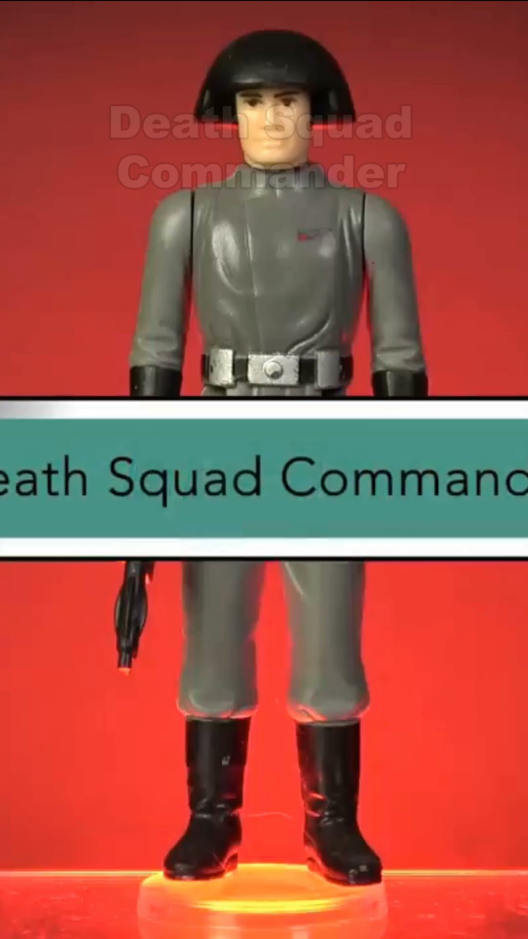 Death Squad Commander - YouTube