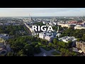 RIGA, Latvia 2017 / Video description 4K and editing - J.O.A