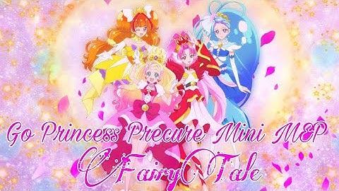 𝘎𝘰 𝘗𝘳𝘪𝘯𝘤𝘦𝘴𝘴 𝘗𝘳𝘦𝘤𝘶𝘳𝘦 𝘔𝘪𝘯𝘪 𝘔𝘌𝘗 - 𝘍𝘢𝘪𝘳𝘺𝘛𝘢𝘭𝘦