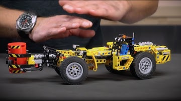 Designer Mine Loader - LEGO Technic - Designer Video 42049