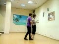 Кизомба в Criola Dance.