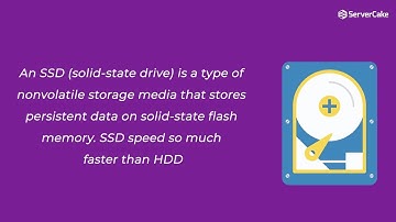 VPS Hosting - SSD Powered Drive
