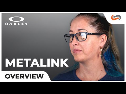   Oakley Metalink Overview SportRx