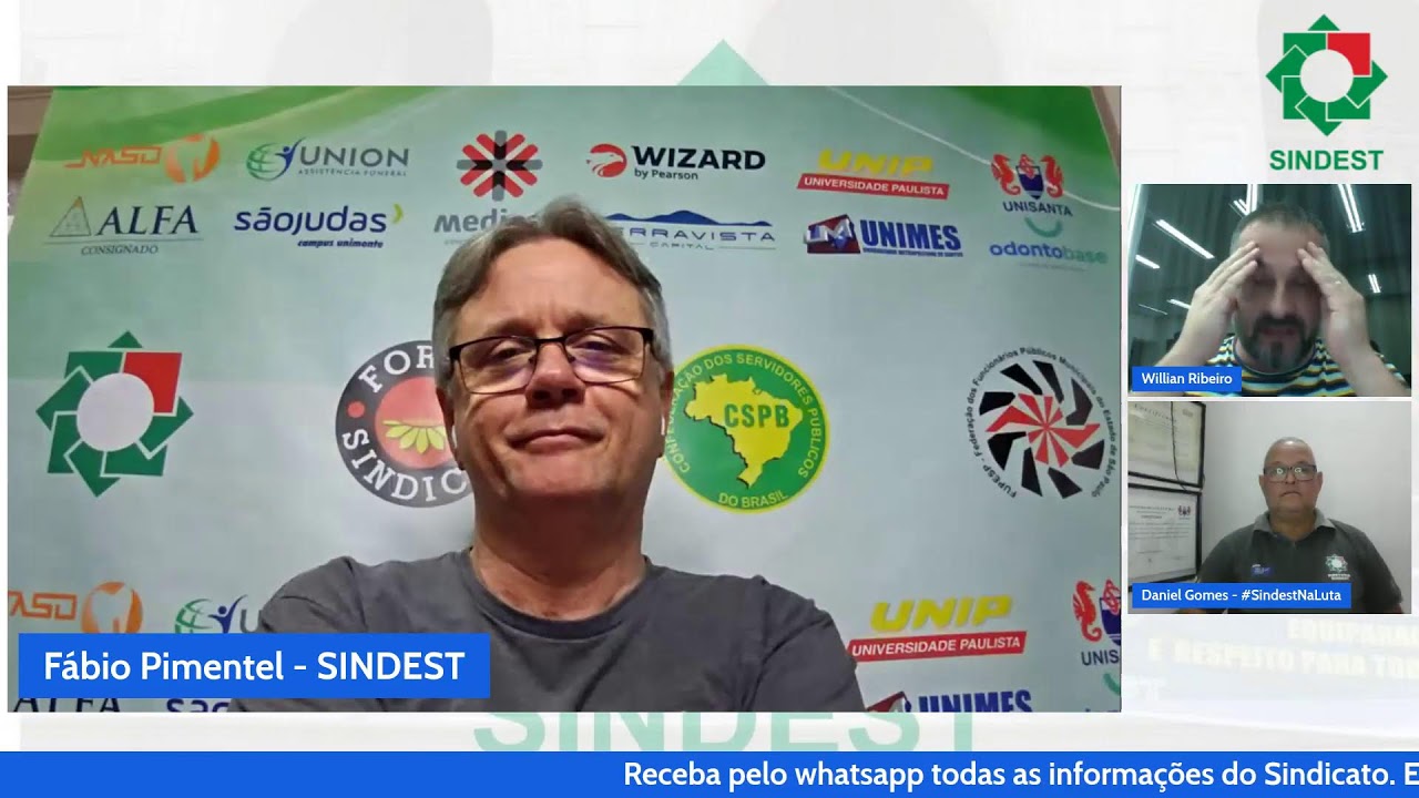 LIVE DO SERVIDOR: NO AR!